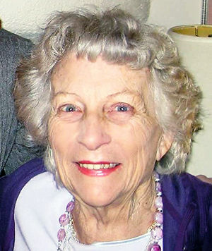 CLARK, Doris R. nee Quarles